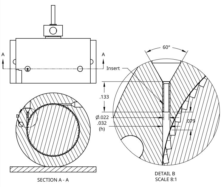 Nozzle Insert 2